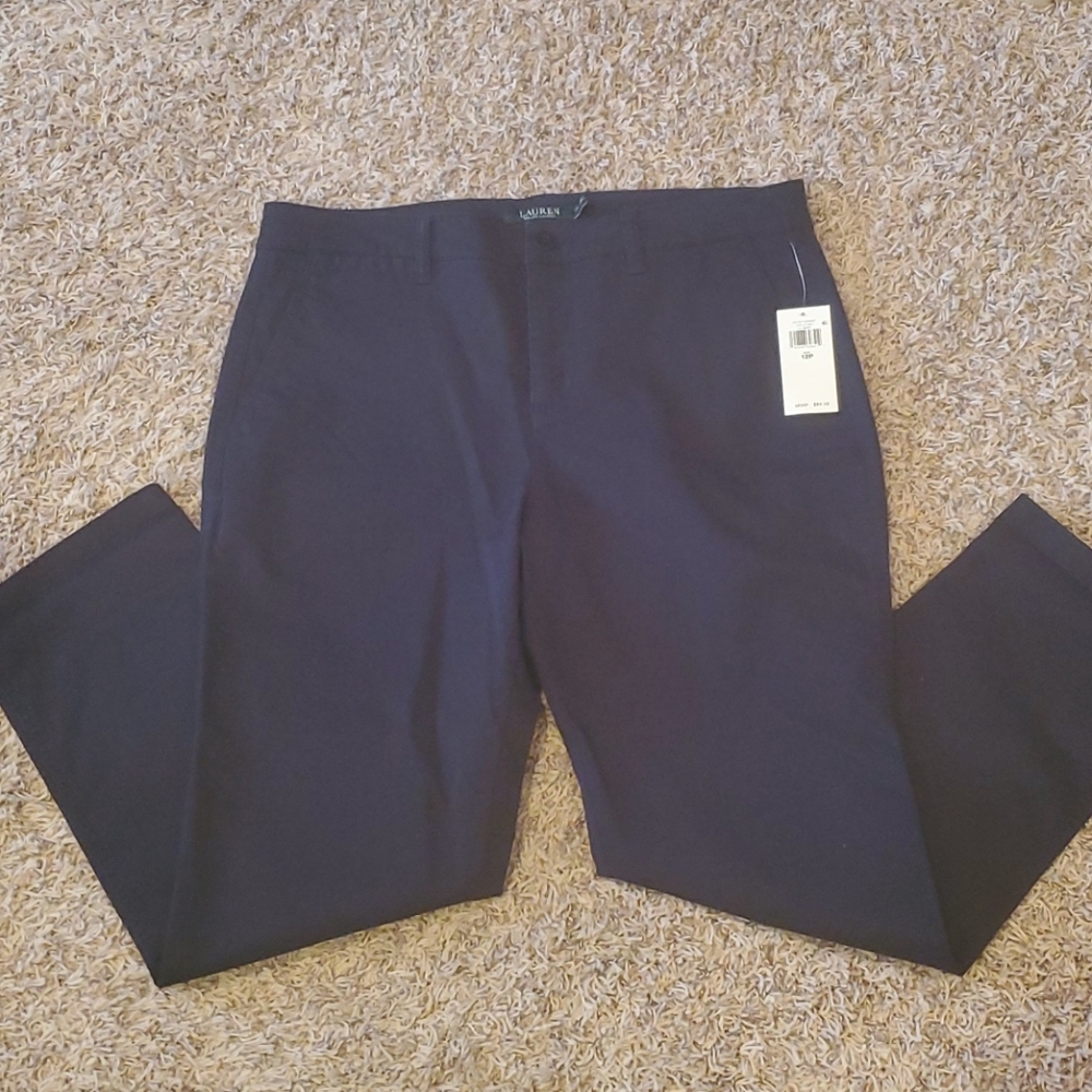 Lauren Ankle Pants NWT
